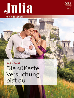 cover image of Die süßeste Versuchung bist du